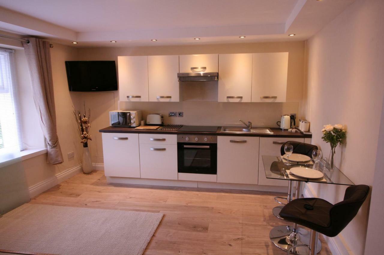 The Thomas Suite Llandudno Eksteriør bilde