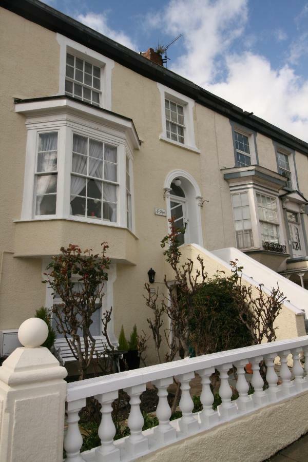 The Thomas Suite Llandudno Eksteriør bilde
