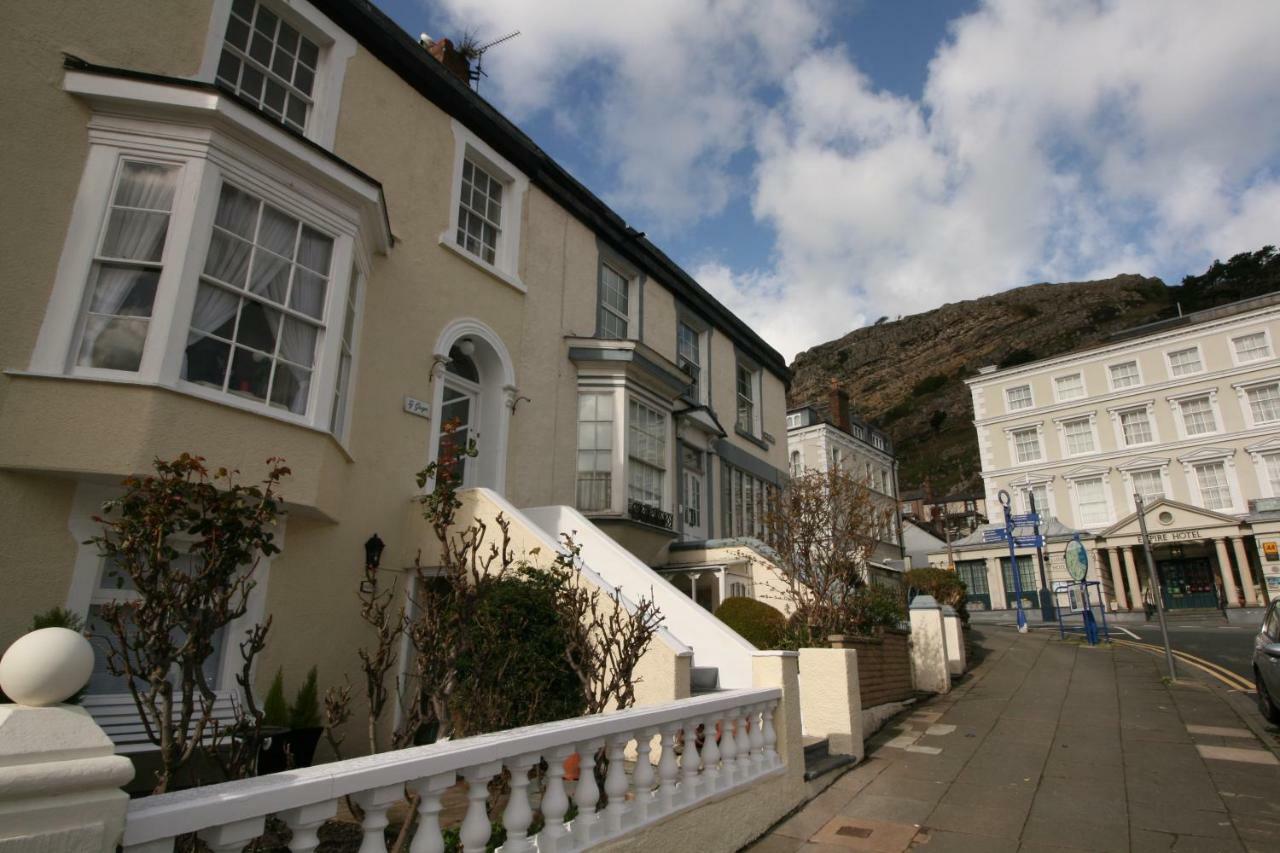 The Thomas Suite Llandudno Eksteriør bilde