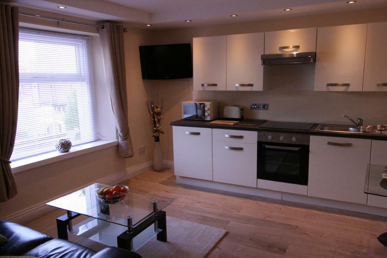 The Thomas Suite Llandudno Eksteriør bilde